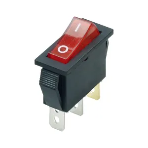Rocker Switch KCD3 Series KCD3-101