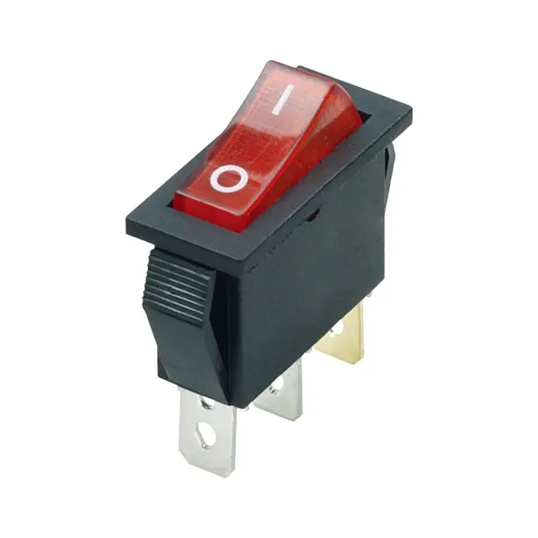 Rocker Switch KCD3 Series KCD3-101