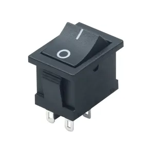 Rocker Switch KCD1 Series KCD1-201