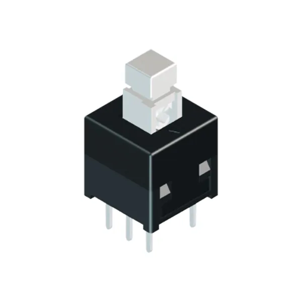 Self-locking (Non-locking) Switches 8.5*8.5 PS8510