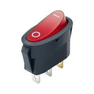 Rocker Switch KCD3 Serisi KCD3-C5