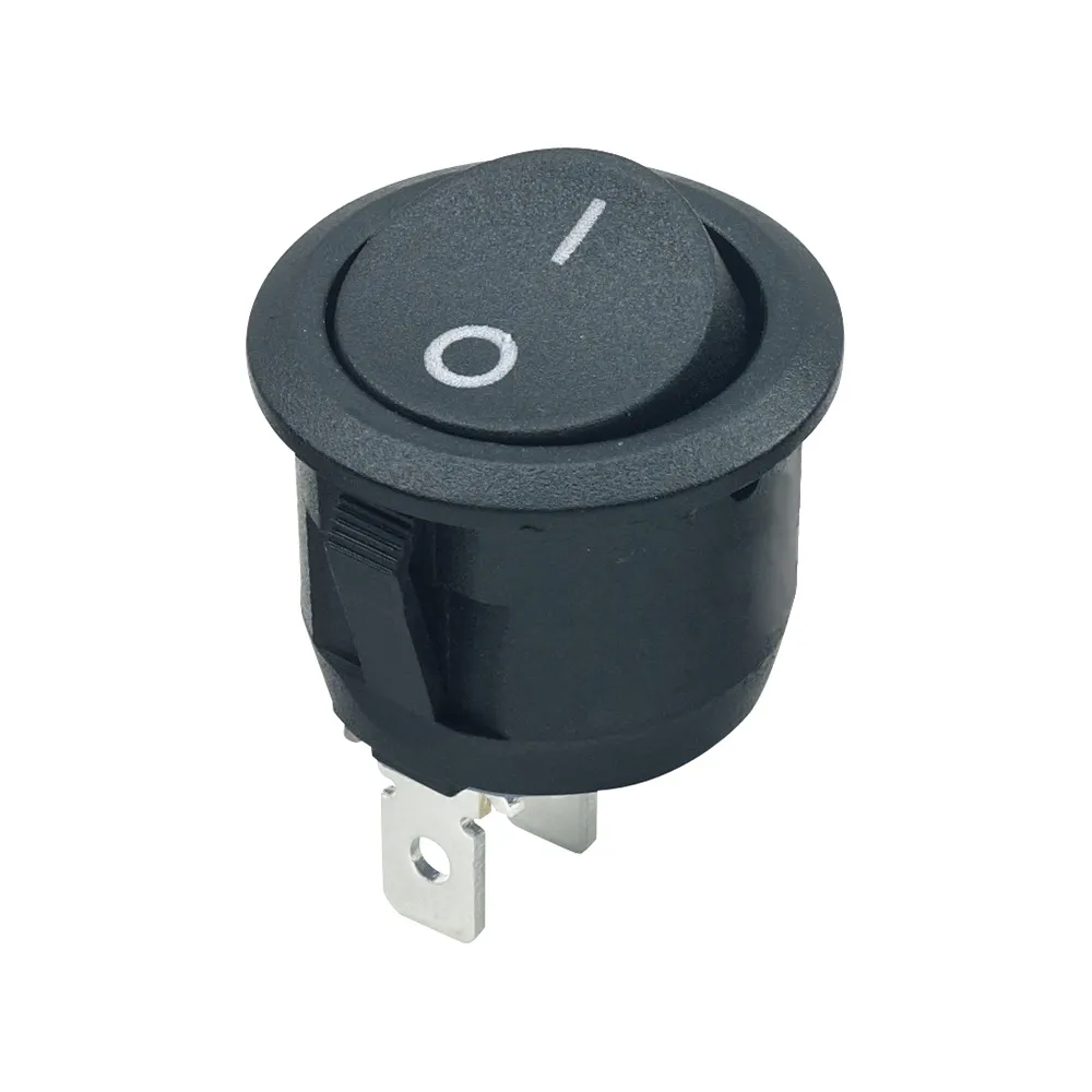 Rocker Switch KCD1 Serisi KCD1-106