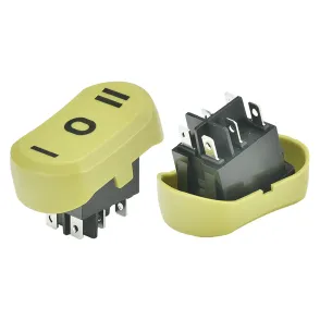 Rocker Switch Rocker Switch for Power Tool RS04