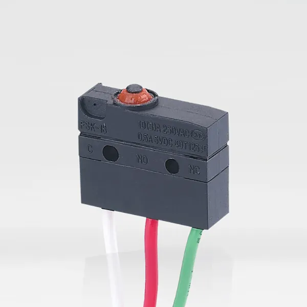Micro Switch WS18 Series WS18-W09