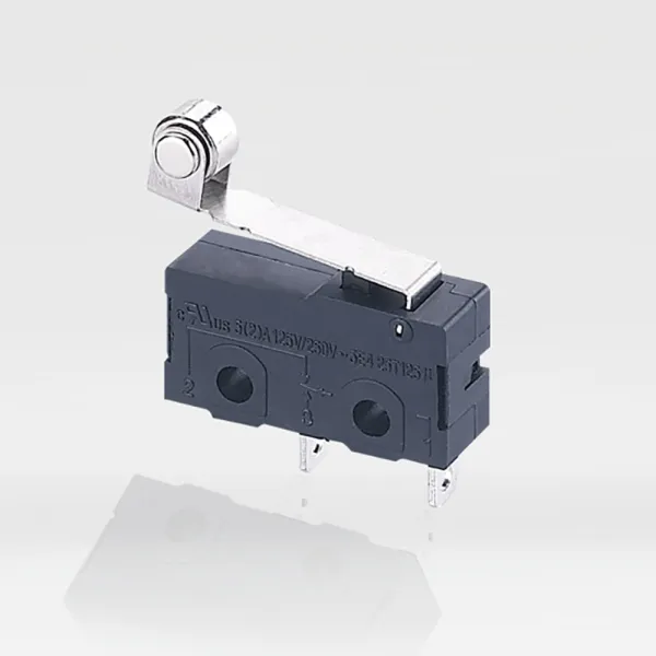 Micro Switch MS02 Series MS02-B27-L