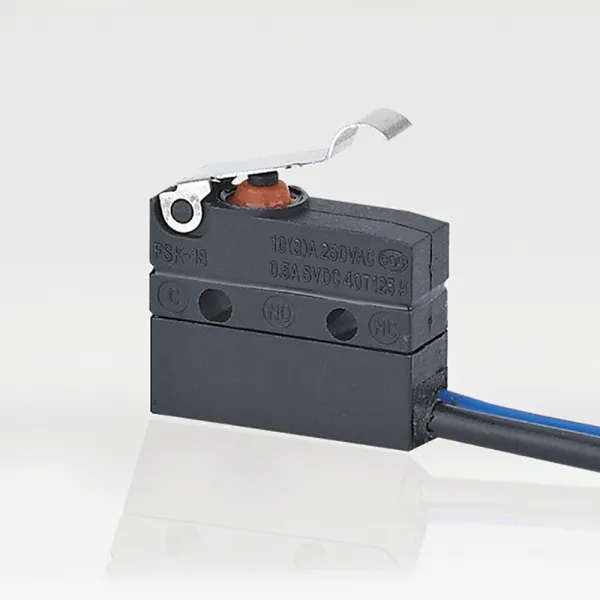 Micro Switch WS18 Series WS18-W02