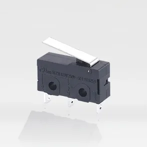 Micro Switch MS02 Series MS02-B19-L