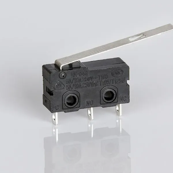 Micro Switch MS02 Series MS02-B31-L