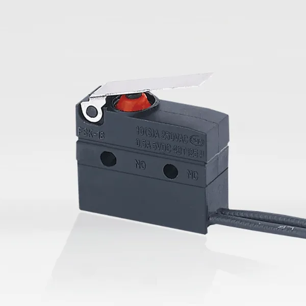 Micro Switch WS18 Series WS18-W07