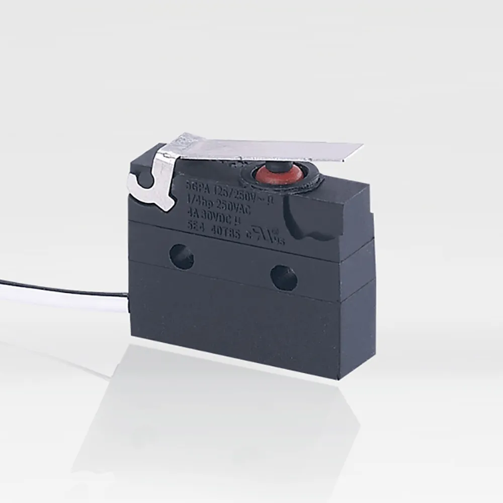 Mikro Switch WS18 Series WS18 -W03 China Manufacturers - Yueqing Kejian ...