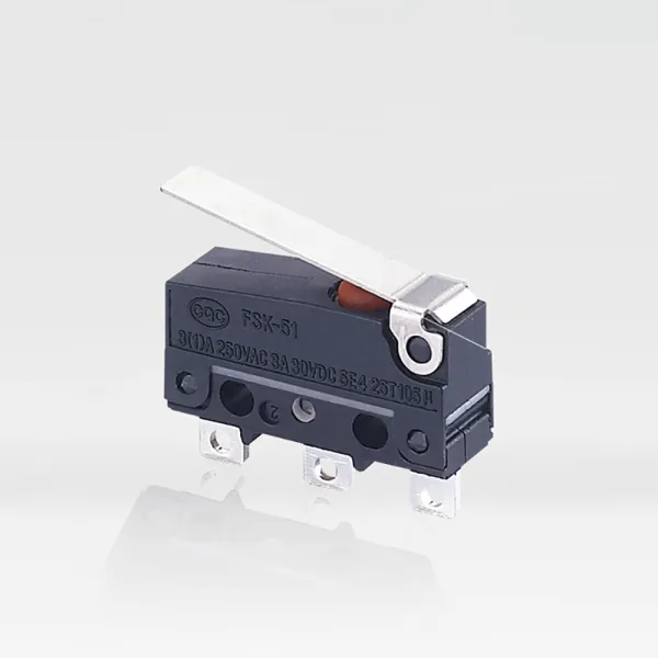 Micro Switch WS51 Series WS51-F02