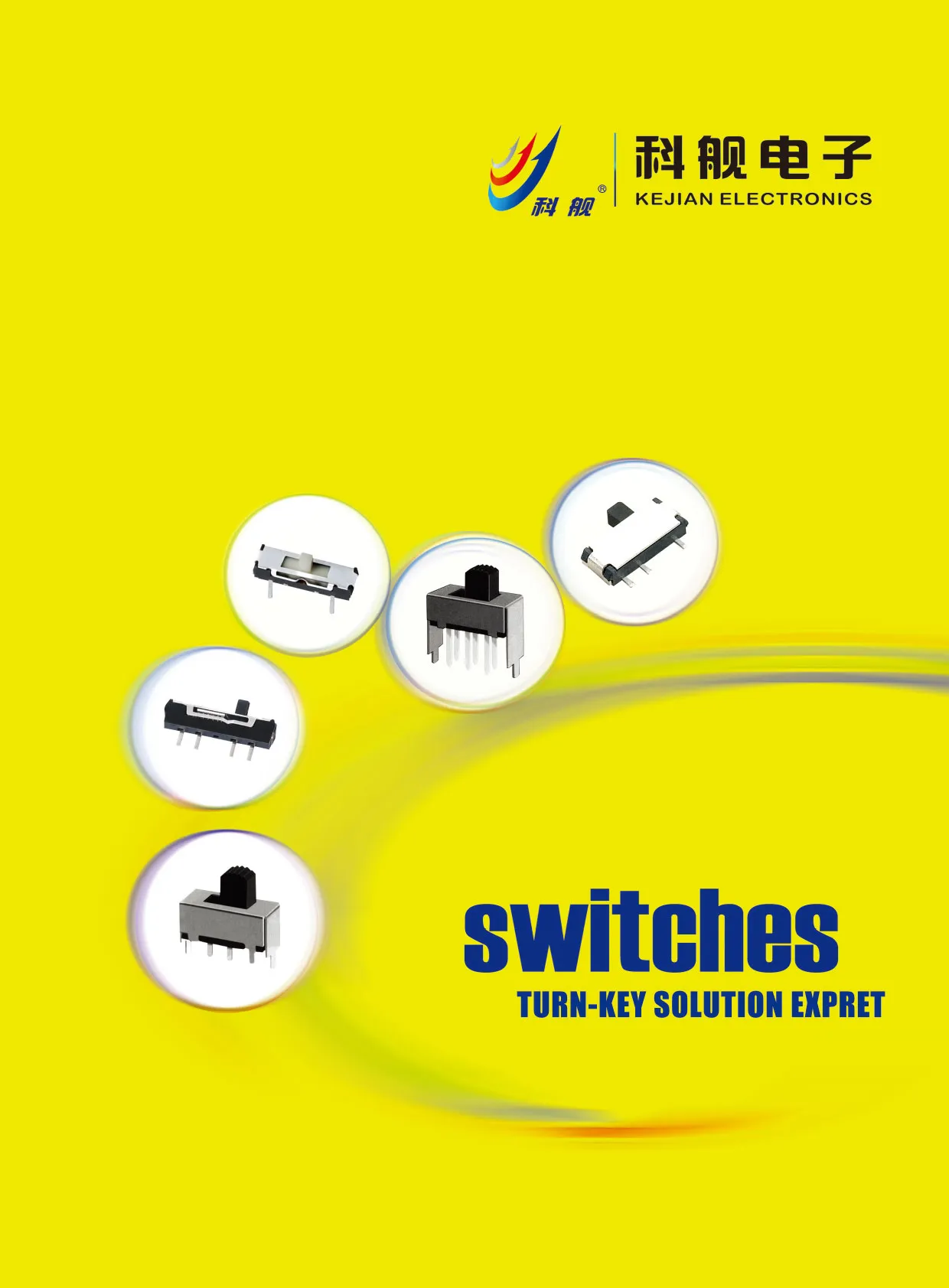 Slide Switch Catalogue