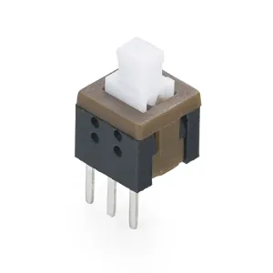 Self-locking (Non-locking) Switches 5.8*5.8 PS5839