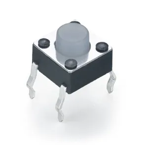 Tact Switch Silicone series TVDP31