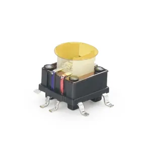 Tact Switch LED Series LS640-C5WR-U-G
