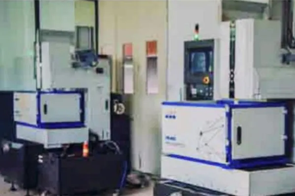 Medium wire cutting machine