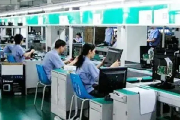 Class 100,000 Clean Room