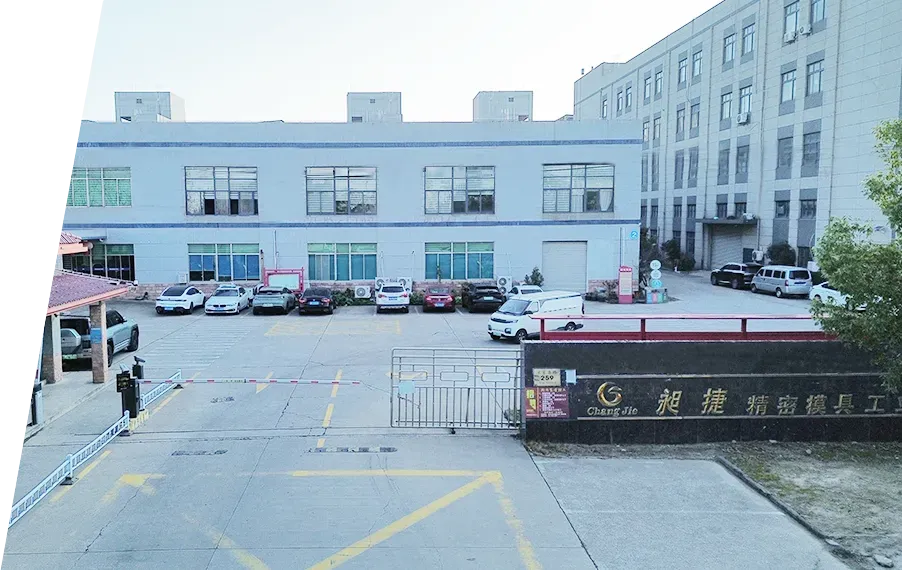 Get the Facts About Changjie Precision Molds