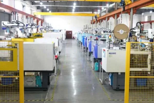 Injection Molding Machine