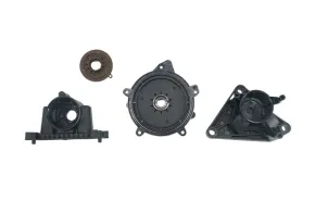 3-channel heat management pump