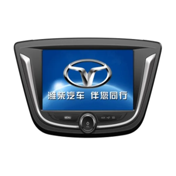 Weichai Yingzhi M737