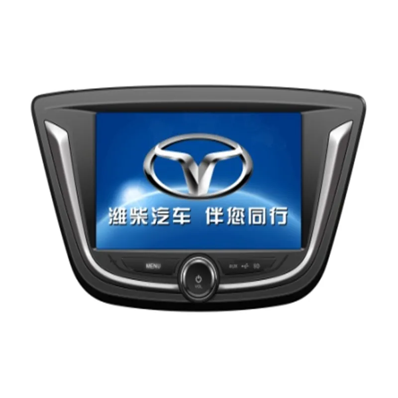 Weichai Yingzhi M737
