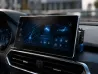 Center console screen
