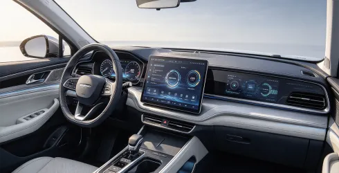 2026 Global Smart Cockpit Market Trends: Modular Display Audio Solutions for Passenger and Commercial Vehicles
