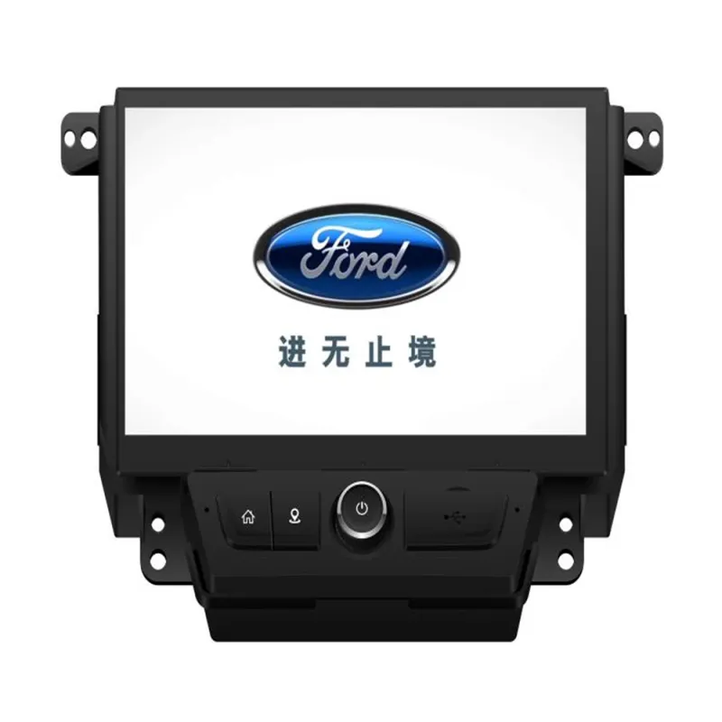 JMC (Ford) Tourneo