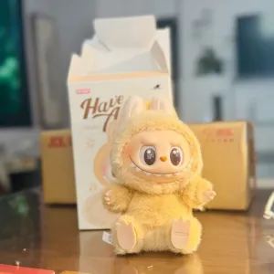 Labubu Bedroom Decor Blind Box Healing Little Monsters