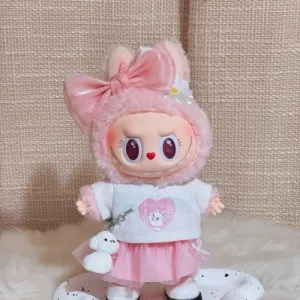 Labubu THE MONSTRES PROCHE DE SWEET Série Blind Box Vente