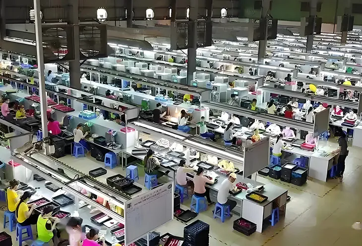 Hong Kong Baotai Industrial Co., Ltd.