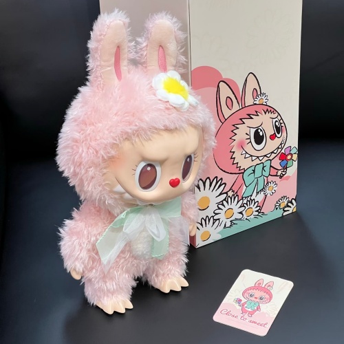 Labubu THE MONSTERS Sweet Macaron Series Sweet Theme Toy