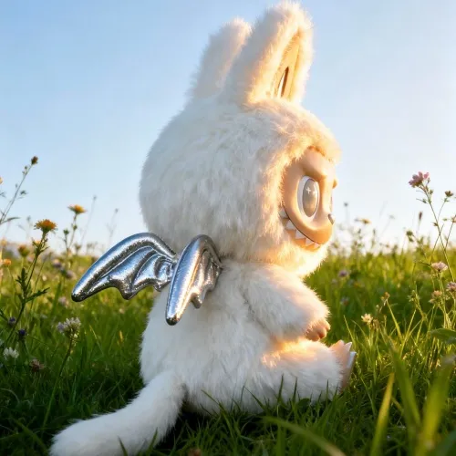 Labubu Blind Box Limited Edition Art Figurines Bulk Purchase Wholesale Europe