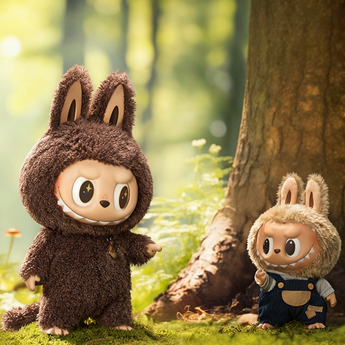 Labubu Trendy Collectible Figurine Set Fast Delivery Europe Genuine Products