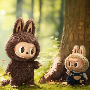 Labubu Trendy Collectible Figurine Set Fast Delivery Europe Genuine Products