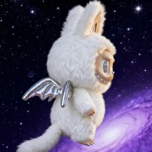 Labubu Plush Wholesale Europe warehouse Authentic blind box trendy figurines