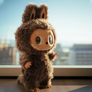 Фигурка милого ангела Labubu, оригинальные товары, склад в Испании