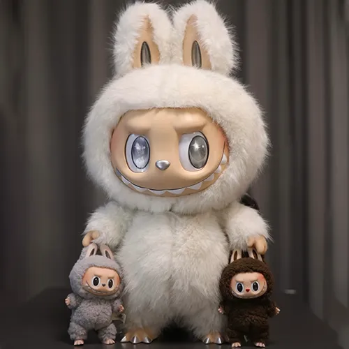 Labubu Authentic Plush Toys Bbulk Supply Europe