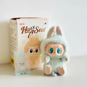 Labubu Limited Edition Blind Box Hidden Collectible Doll