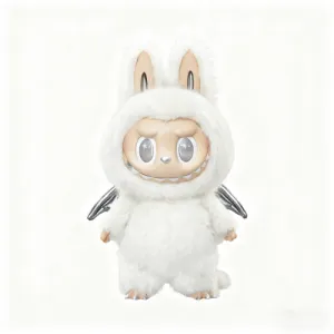 Labubu Caja ciega original Juguetes de moda de diseñador Suministro de Amazon Productos originales de Europa