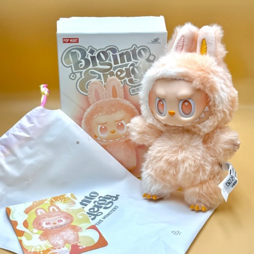 Labubu Authentic Bedroom Decor Blind Boxes In Spot Supply