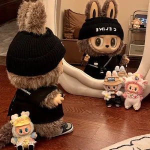 Labubu Plush toy Stable Supply Europe Warehouse