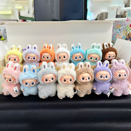 Labubu Collectible Ornament Holiday Gift Wholesale Europe Genuin