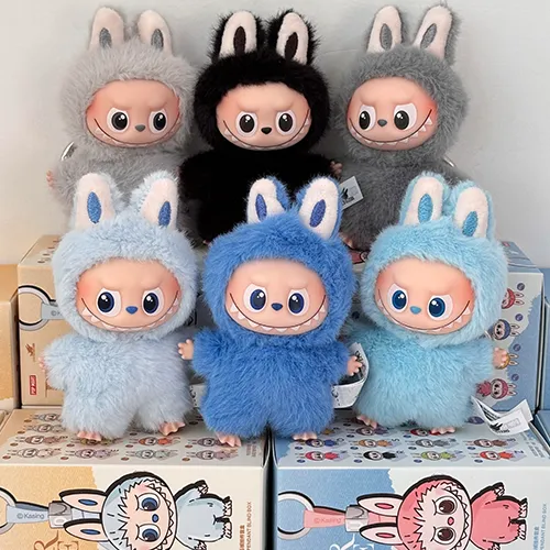 Labubu Limited Edition Blind Boxes Christmas Gift Wholesale Europe Warehouse