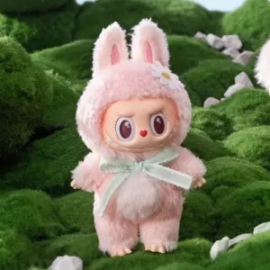 Labubu THE MONSTERS Sweet Macaron Series Collectible Doll