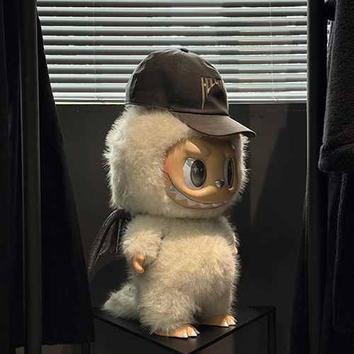 Labubu Limited Edition Trend Dolls E-commerce Supply UK Warehouse