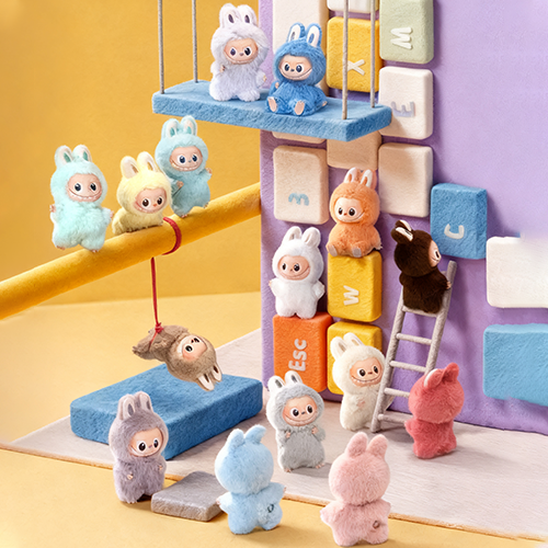 Labubu Visual Trend Dolls Affordable Wholesale Price Europe