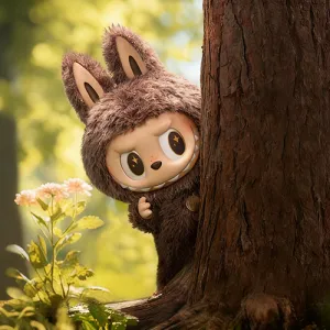 Labubu Figurine Set Hot Collectibles in the Trend Toy Scene Wholesale Europe Warehouse