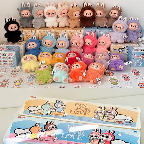 Buy Labubu Designer Original Trend Toys Gift Sets Online Europe Genuine